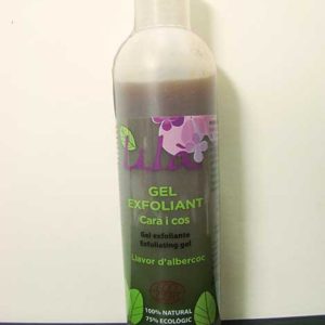 Gel exfoliant cara i cos 250ml LILÀ