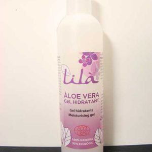 Gel hidratant àloe vera 250ml LILÀ