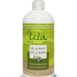 Gel de bany 500ml LILÀ