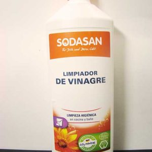 Netejador de vinagre 1L SODASAN