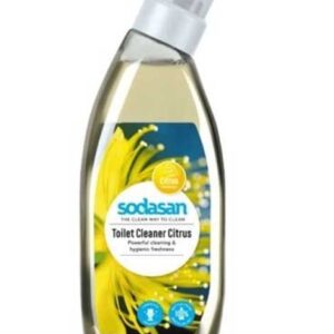 Netejador W.C. cítric 750ml SODASAN