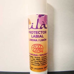 Protector labial llimona 4,5gr LILÀ