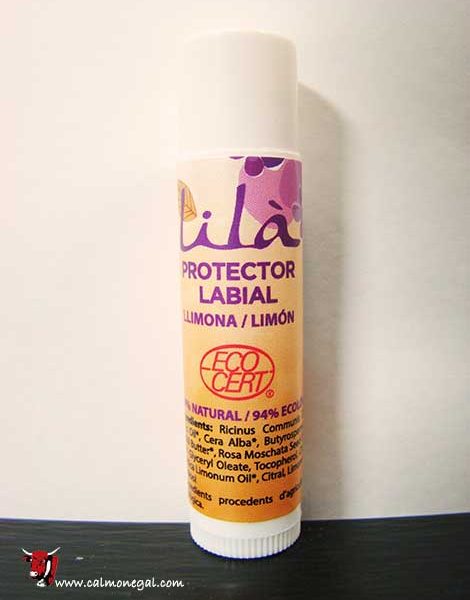 Protector labial llimona 4,5gr LILÀ