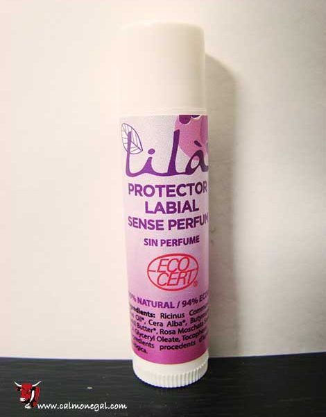 Protector labial sense perfum 4,5gr LILÀ