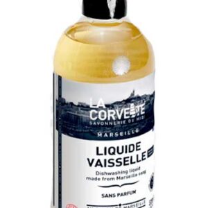 Rentavaixelles amb sabó de Marsella 500 ml LA CORVETTE