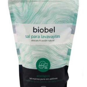Sal regeneradora per rentaplats 2kg BIOBEL