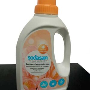 Suavitzant frescor préssec 750ml SODASAN