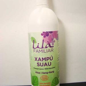 Xampú suau 1000ml LILÀ