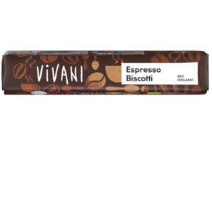 Barreta de xocolata amb cafè 40 gr VIVANI
