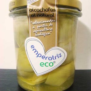 Cors de carxofa 330gr EMPERATRIZ ECO