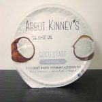Fermentat de coco 125ml ABBOT KINNEY'S
