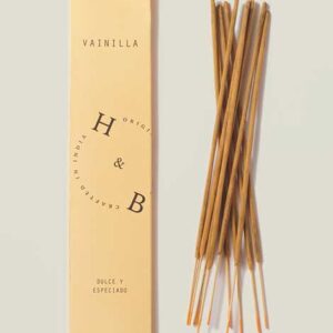 Encens Vainilla 10 sticks H&B