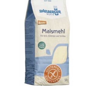 Farina de blat de moro 500gr SPIELBERGER