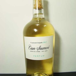 Vi blanc Perfum 75cl CAN SUMOI