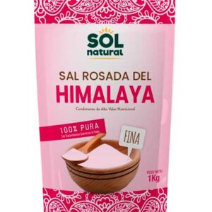 Sal fina de l'Himalaia 1Kg SOL NATURAL