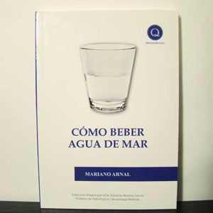 Cómo beber agua de mar (Llibre)