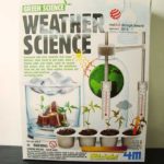 Joc ciència del clima (+8)