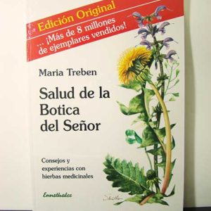 Salud de la Botica del Señor (Llibre)