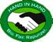 hand in hand rapunzel logo