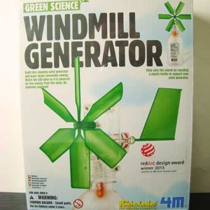 Joc Aerogenerador (+8)