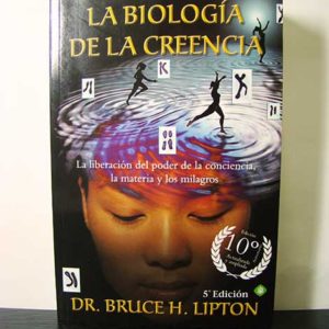La biología de la creencia (Llibre)