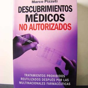 Descubrimientos médicos no autorizados (Llibre)