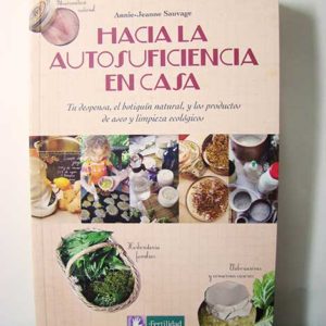 Hacia la autosuficiencia en casa (Llibre)