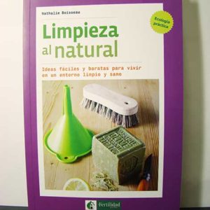 Limpieza al natural (Llibre)