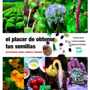 El placer de obtener tus semillas (Llibre)