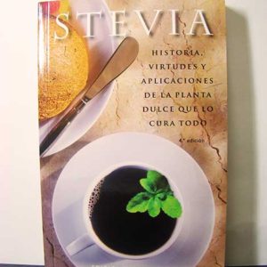 Stevia (Llibre)