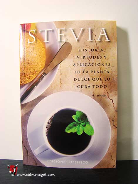 Stevia (Llibre)