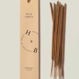 Encens Palo Santo 10 unitats H&B