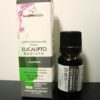 Oli essencial fulles d'eucaliptus 10ml TERPENIC LABS