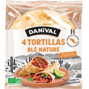 Base de blat 300 gr DANIVAL