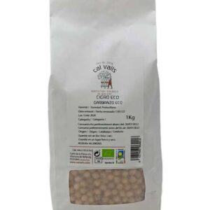 Cigró cru 1Kg CAL VALLS
