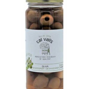 Olives verdes desossades 325 gr CAL VALLS