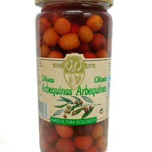 Olives arbequines 720gr VILA VELLA