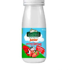 Iogurt líquid maduixa 165gr XANCEDA