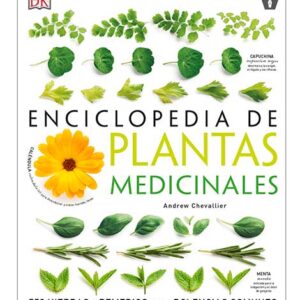 Enciclopedia de plantas medicinales (Llibre)