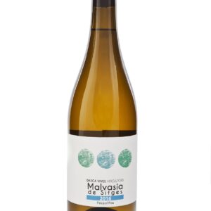 Vi blanc Malvasia de Sitges 75cl DASCA VIVES