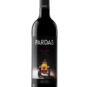 Vi negre franc 75cl PARDAS