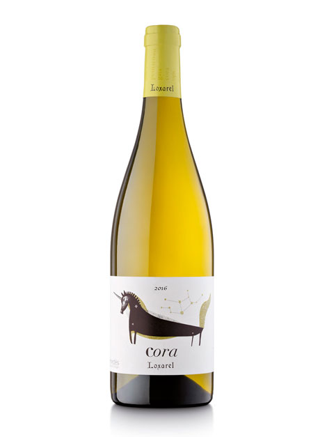 Vi blanc Cora 75cl LOXAREL