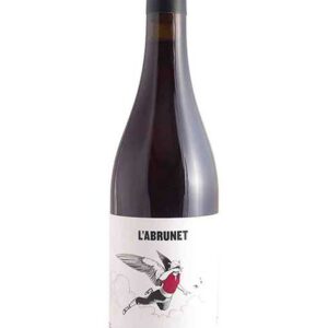 Vi negre l'Abrunet de Frisach 75cl CELLERS FRISACH