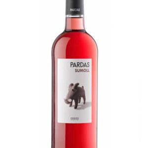 Vi rosat sumoll 75cl PARDAS