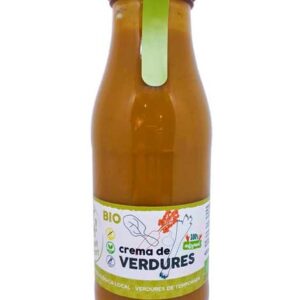 Crema de verdures 470ml BOUQUET D'HORT
