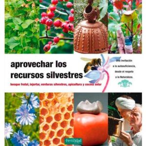 Aprovecharlos recursos silvestres (Llibre)