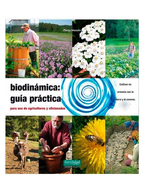Biodinàmica: guia pràctica (Llibre)
