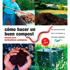 Cómo hacer un buen compost (Llibre)