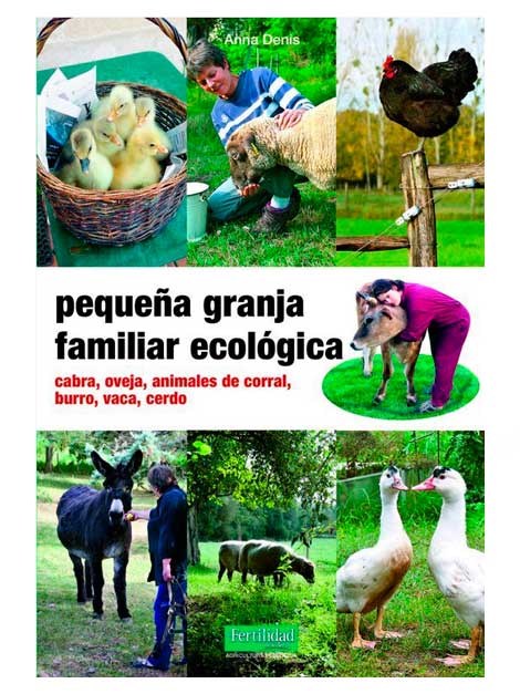 Pequeña granja familiar ecológica (Llibre)