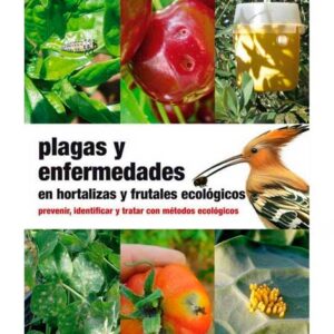 Plagas y enfermedades (Llibre)